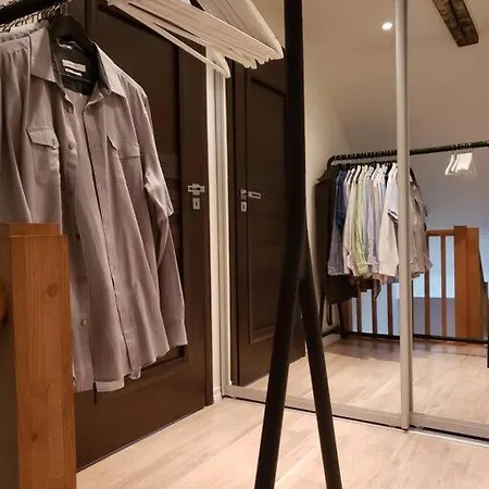 Cosy, Modern Townhouse In Sentrum * 베르겐