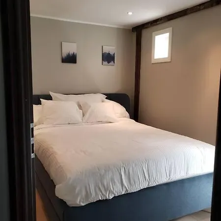 Cosy, Modern Townhouse In Sentrum 公寓 卑爾根