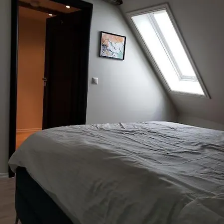 Cosy, Modern Townhouse In Sentrum Appartement Bergen